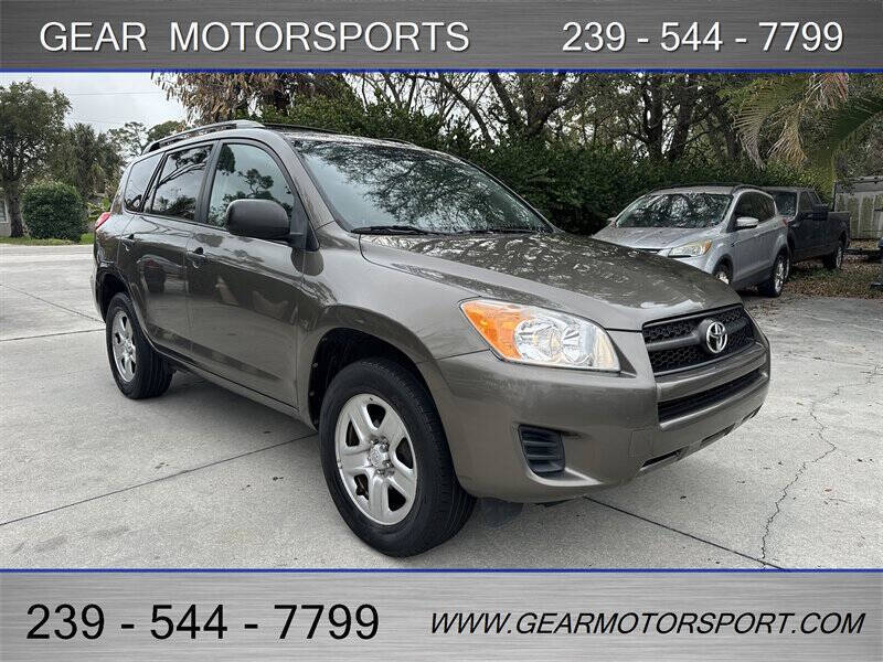 2010 Toyota RAV4