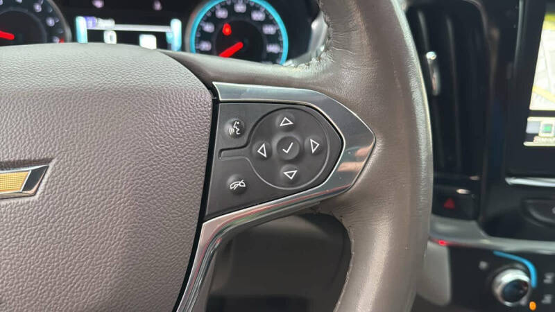 2019 Chevrolet Traverse Premier