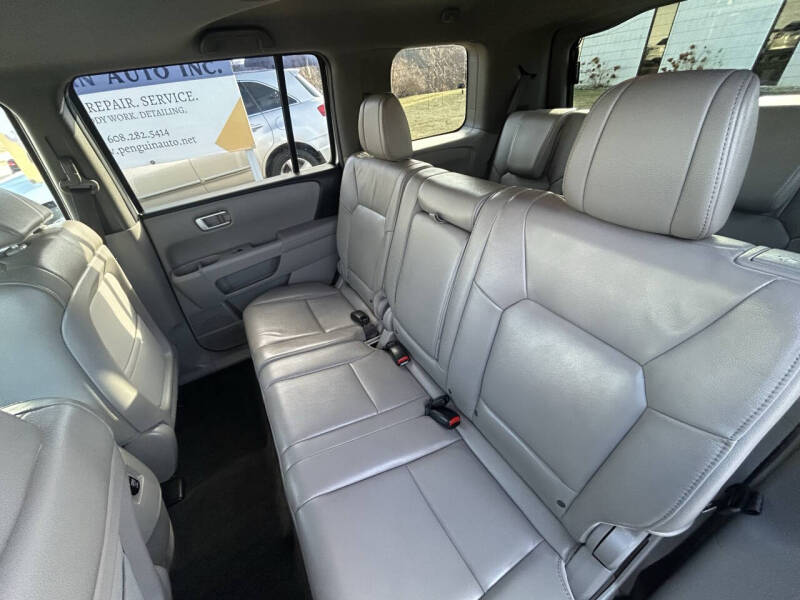 2012 Honda Pilot EX-L