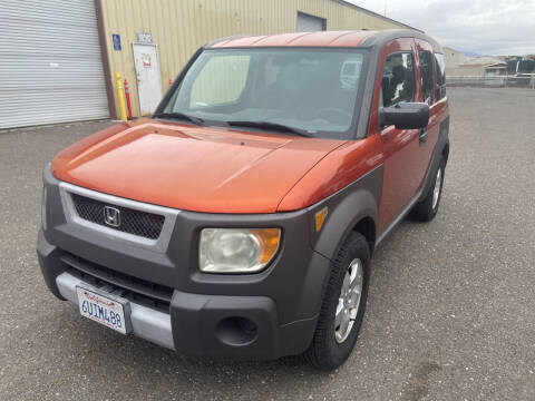2004 Honda Element for sale at AUTO LAND in Newark CA
