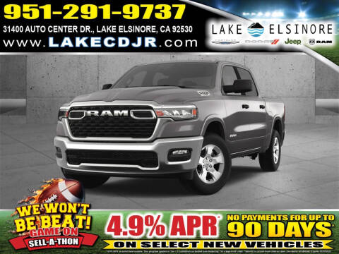 2025 RAM 1500 Big Horn