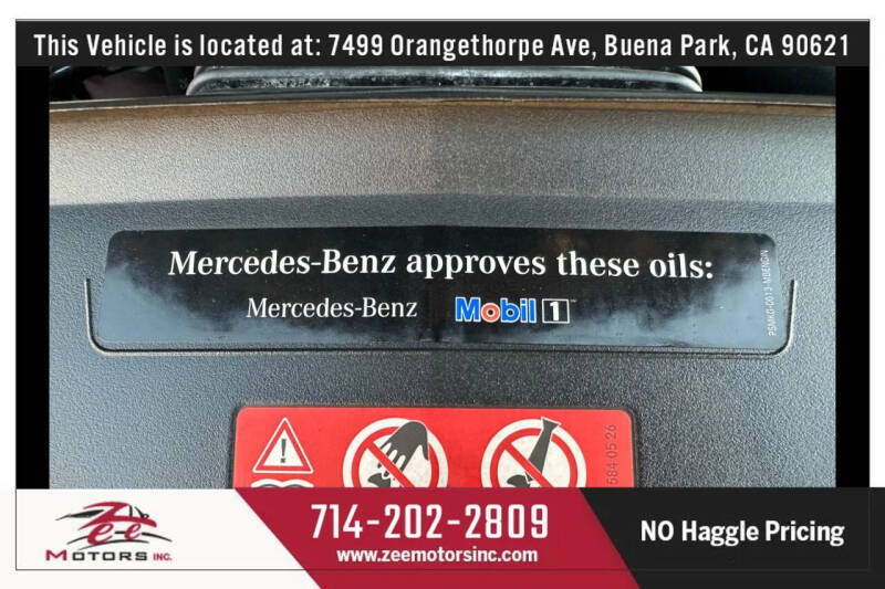 2016 Mercedes-Benz E-Class E 400