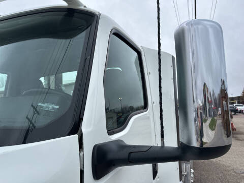 2021 International RH613