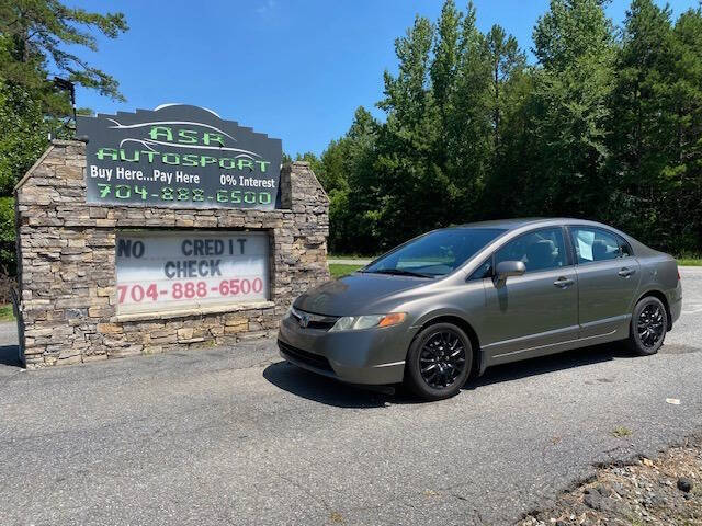2008 Honda Civic LX