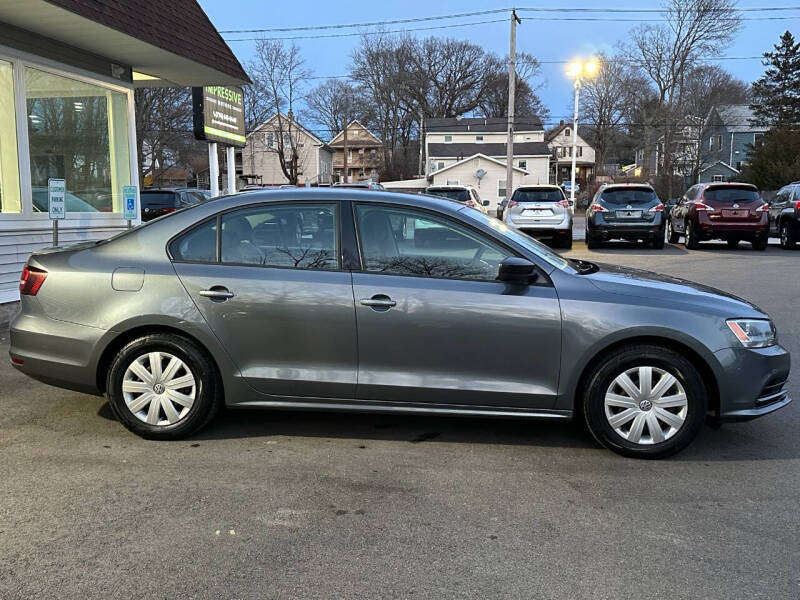 2016 Volkswagen Jetta 1.4T S
