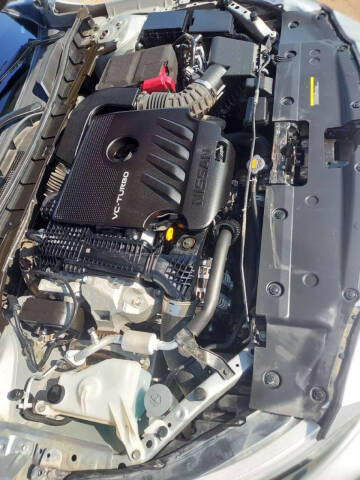 2021 Nissan Altima 2.0 SR