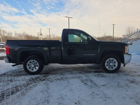 2013 Chevrolet Silverado 1500