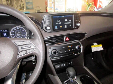 2019 Hyundai Santa Fe SE 2.4L