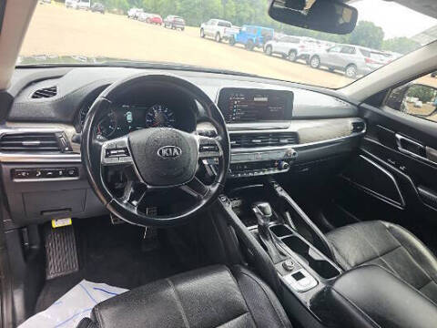 2020 Kia Telluride SX