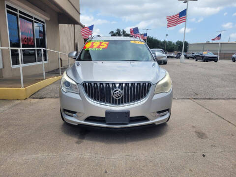 2014 Buick Enclave Leather