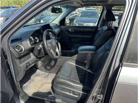 2012 Honda Pilot EX-L