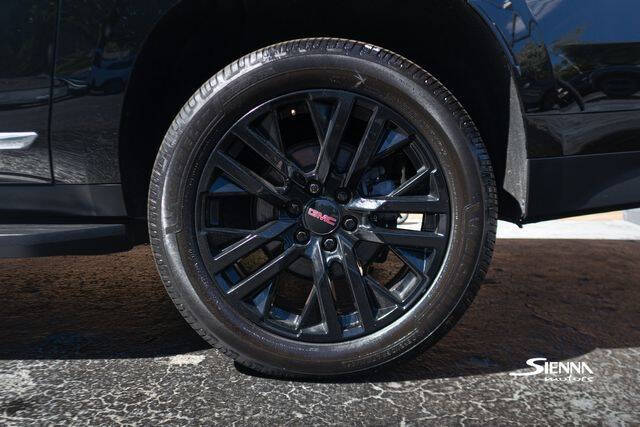 2021 GMC Yukon XL SLT