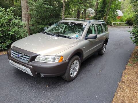 2005 Volvo XC70 for sale at MY USED VOLVO in Lakeville MA