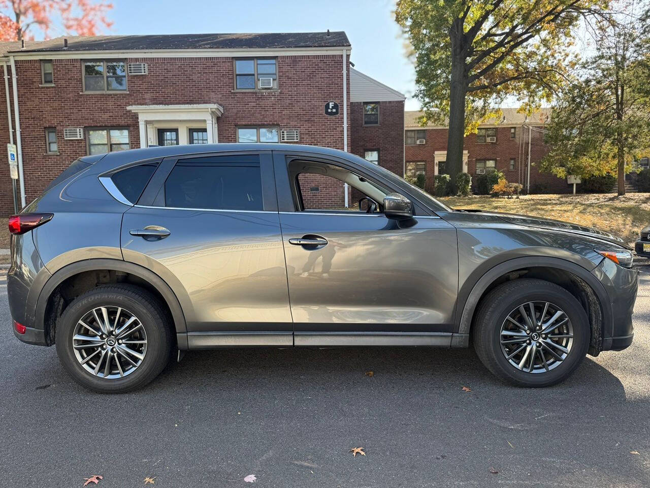 2019 Mazda CX-5 Touring photo 14