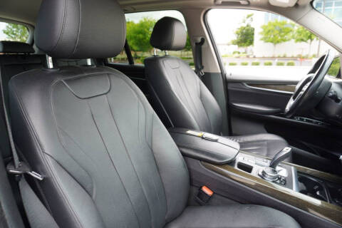 2015 BMW X5 sDrive35i