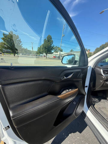 2019 GMC Acadia SLE-2