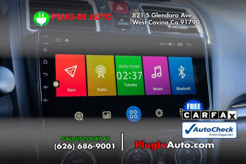 2018 Subaru WRX Premium