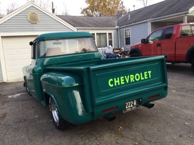 1956 Chevrolet 3100