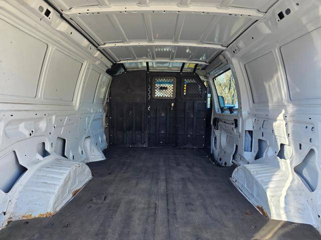 2013 Ford E-Series E-150