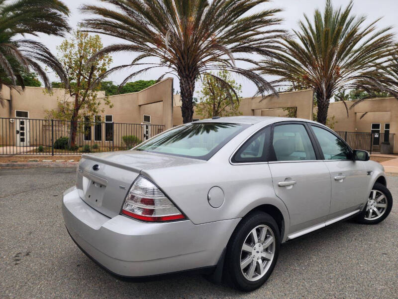 2008 Ford Taurus SEL