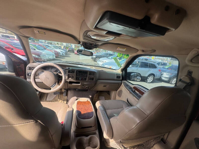 2000 Ford Excursion Limited