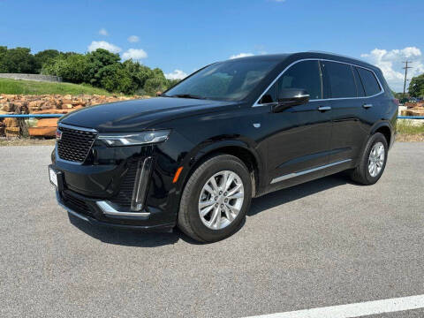 2024 Cadillac XT6 Luxury