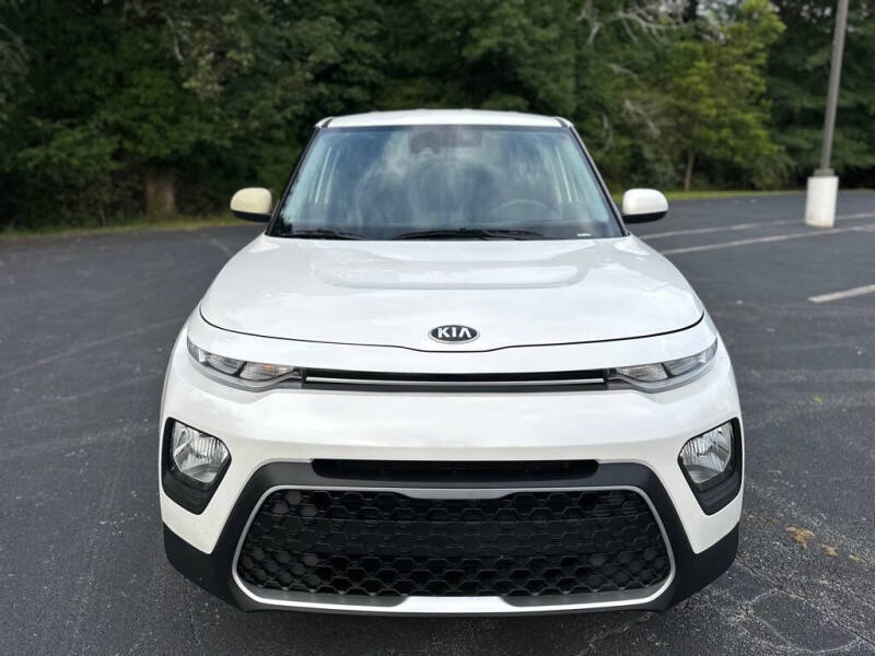 2021 Kia Soul S