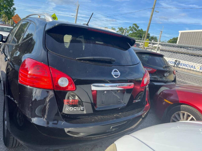 2011 Nissan Rogue