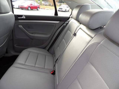 2007 Volkswagen Jetta Wolfsburg Edition PZEV