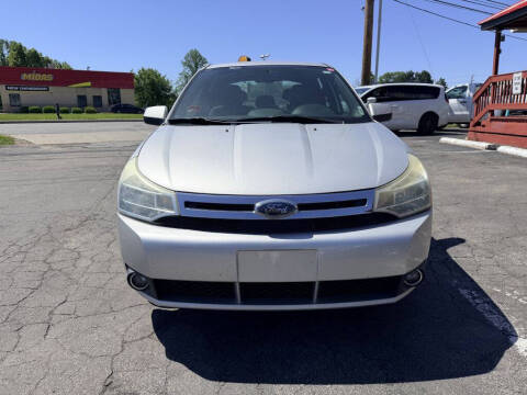 2009 Ford Focus SES