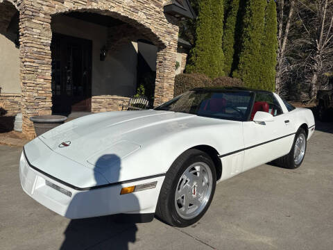 1989 Chevrolet Corvette