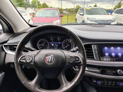 2020 Buick Enclave Essence