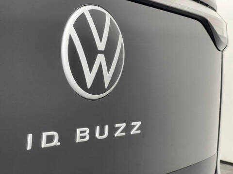 2025 Volkswagen ID. Buzz