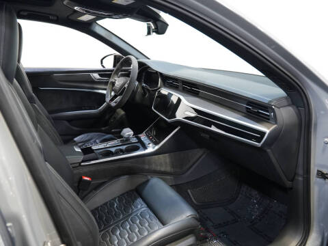 2021 Audi RS 6 Avant 4.0T quattro Avant