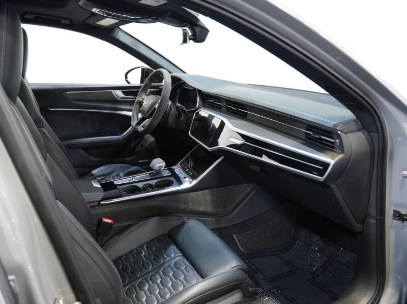 2021 Audi RS 6 Avant 4.0T quattro Avant