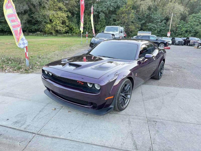 2021 Dodge Challenger R/T Scat Pack