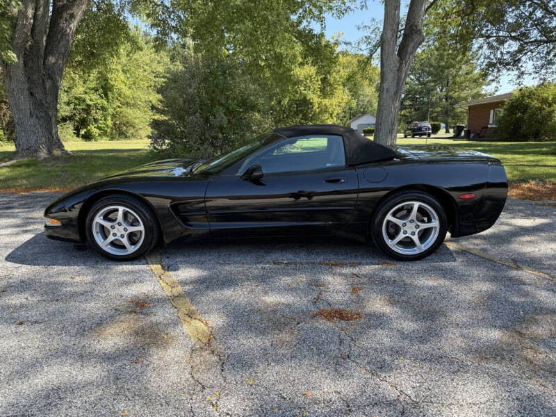 2002 Chevrolet Corvette