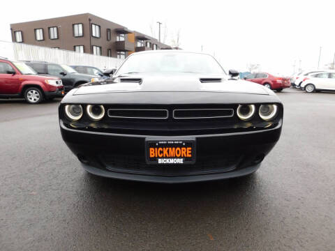 2015 Dodge Challenger SXT