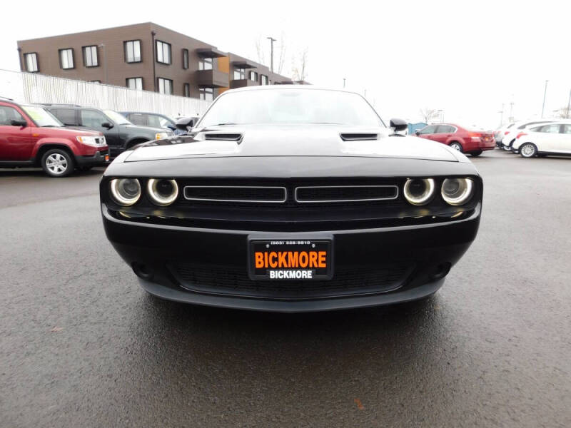 2015 Dodge Challenger SXT