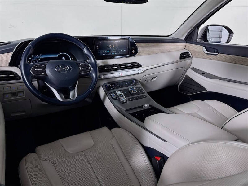 2022 Hyundai Palisade Limited