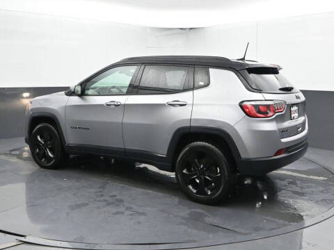 2019 Jeep Compass Altitude