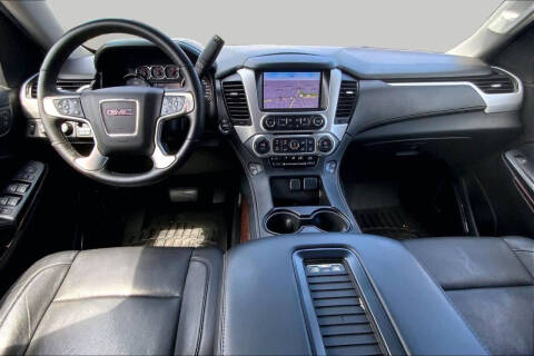 2015 GMC Yukon SLT