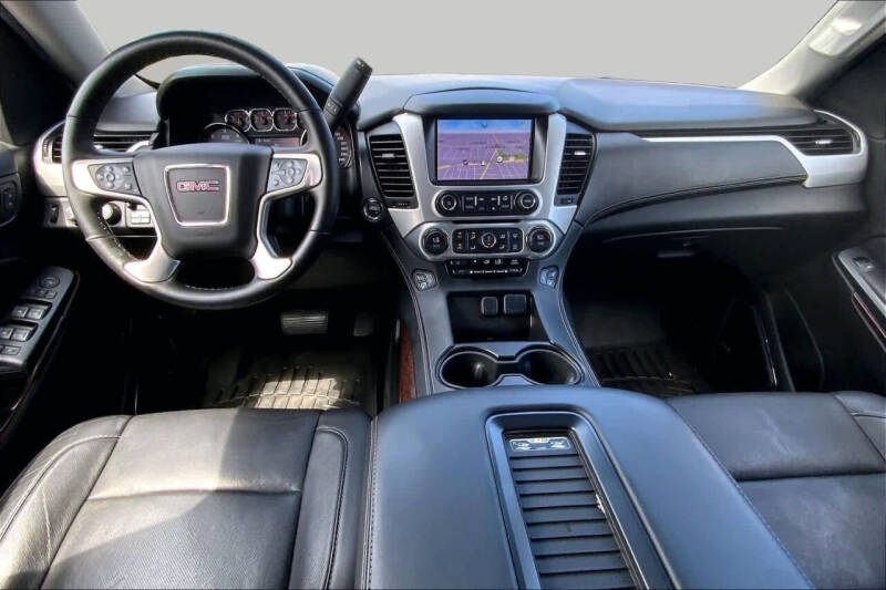 2015 GMC Yukon SLT