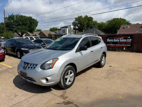 2015 Nissan Rogue Select S