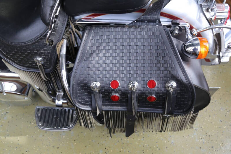 2000 Harley-Davidson Heritage Springer