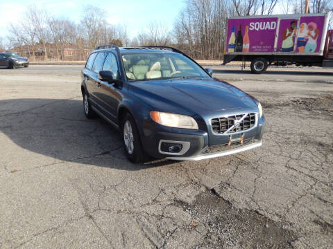 2008 Volvo XC70 for sale at East Coast Auto Trader in Wantage NJ