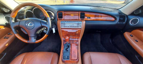 2003 Lexus SC 430