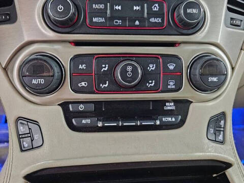 2015 GMC Yukon XL Denali