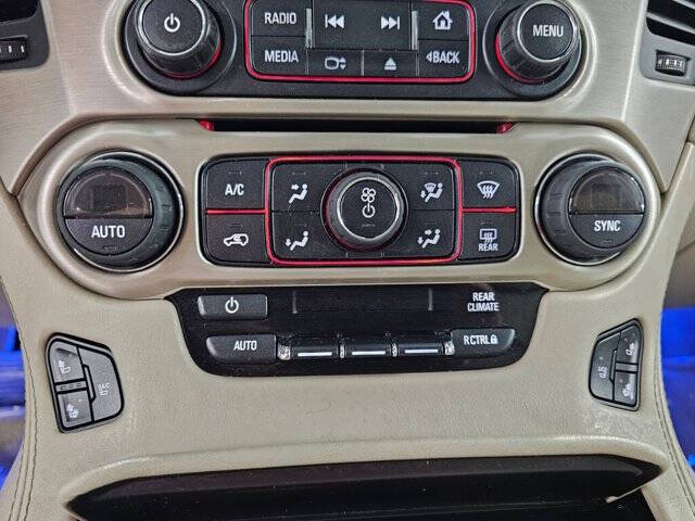 2015 GMC Yukon XL Denali