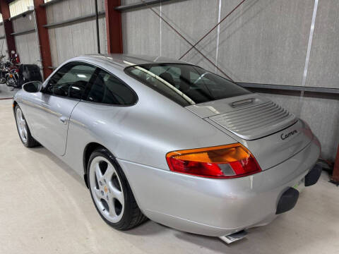2000 Porsche 911 Carrera